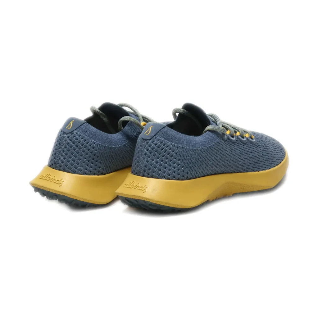 Allbirds Sport Shoes Fabric Grey Colour For Women
