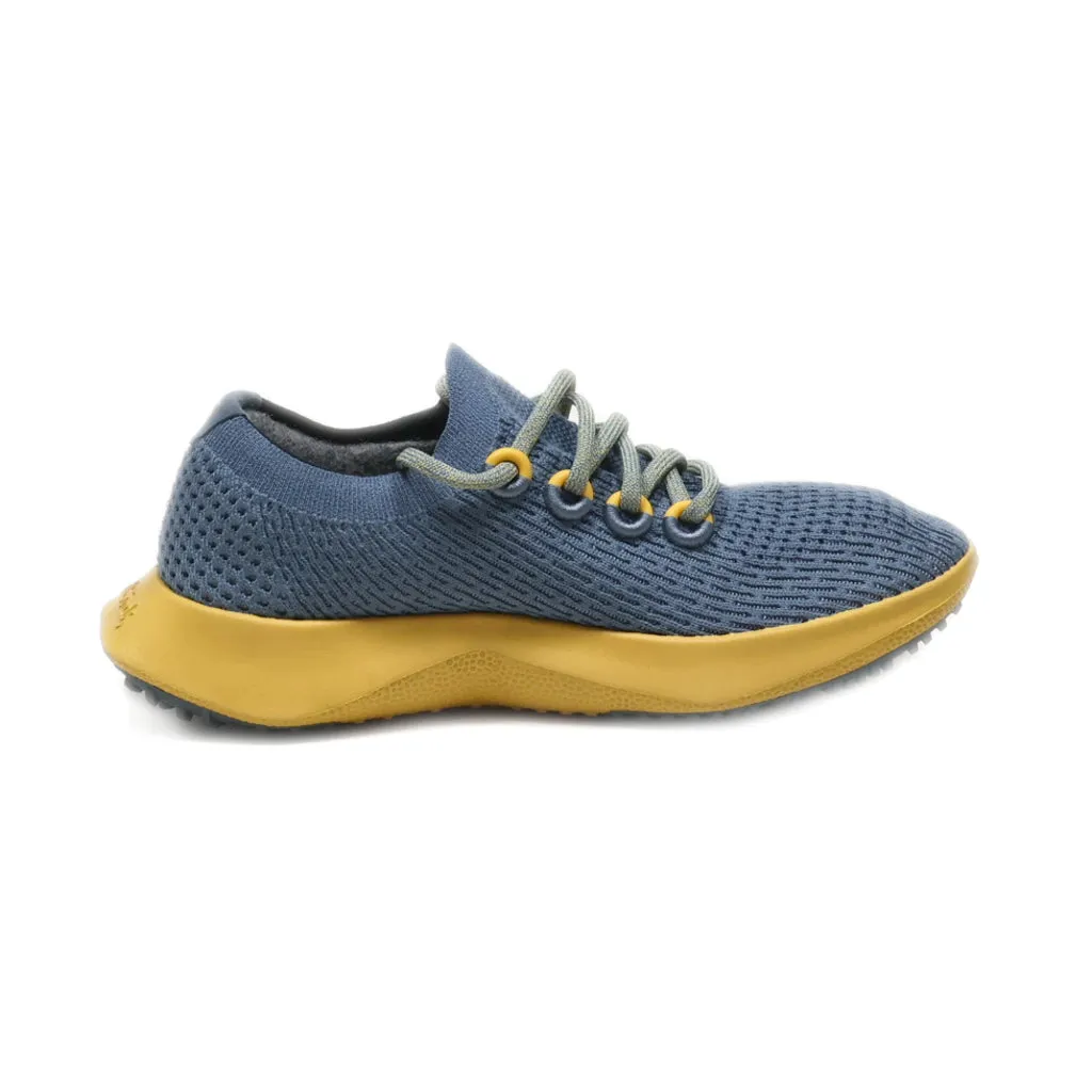 Allbirds Sport Shoes Fabric Grey Colour For Women