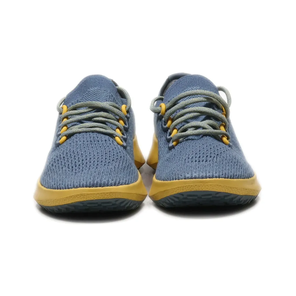 Allbirds Sport Shoes Fabric Grey Colour For Women