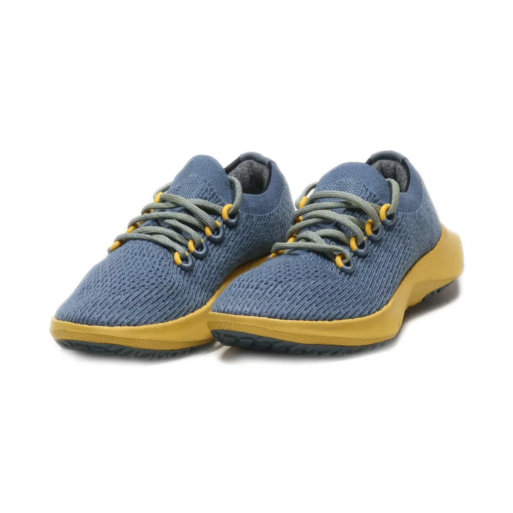 Allbirds Sport Shoes Fabric Grey Colour For Women