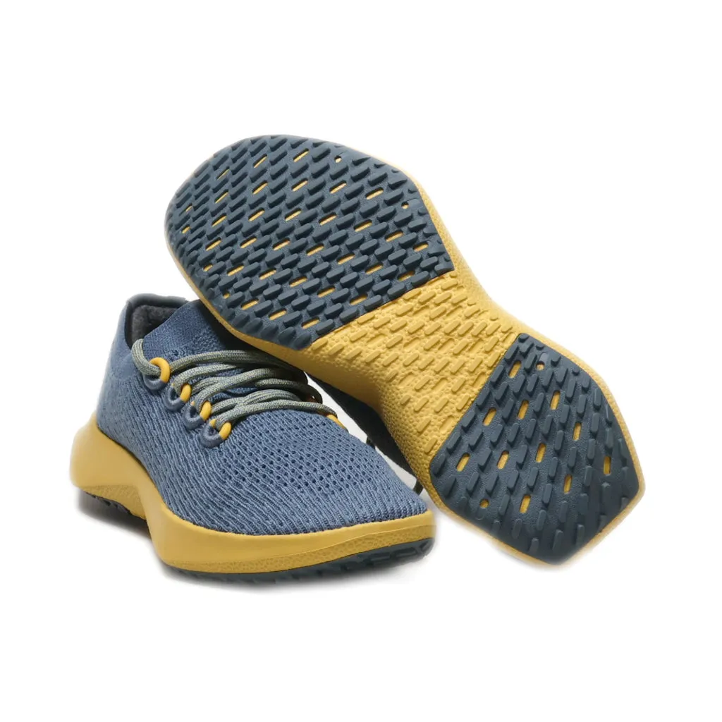 Allbirds Sport Shoes Fabric Grey Colour For Women