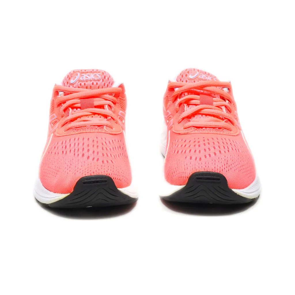 Asics Gel-Excite 8 Sport Shoes Leather Pink Colour For Kids