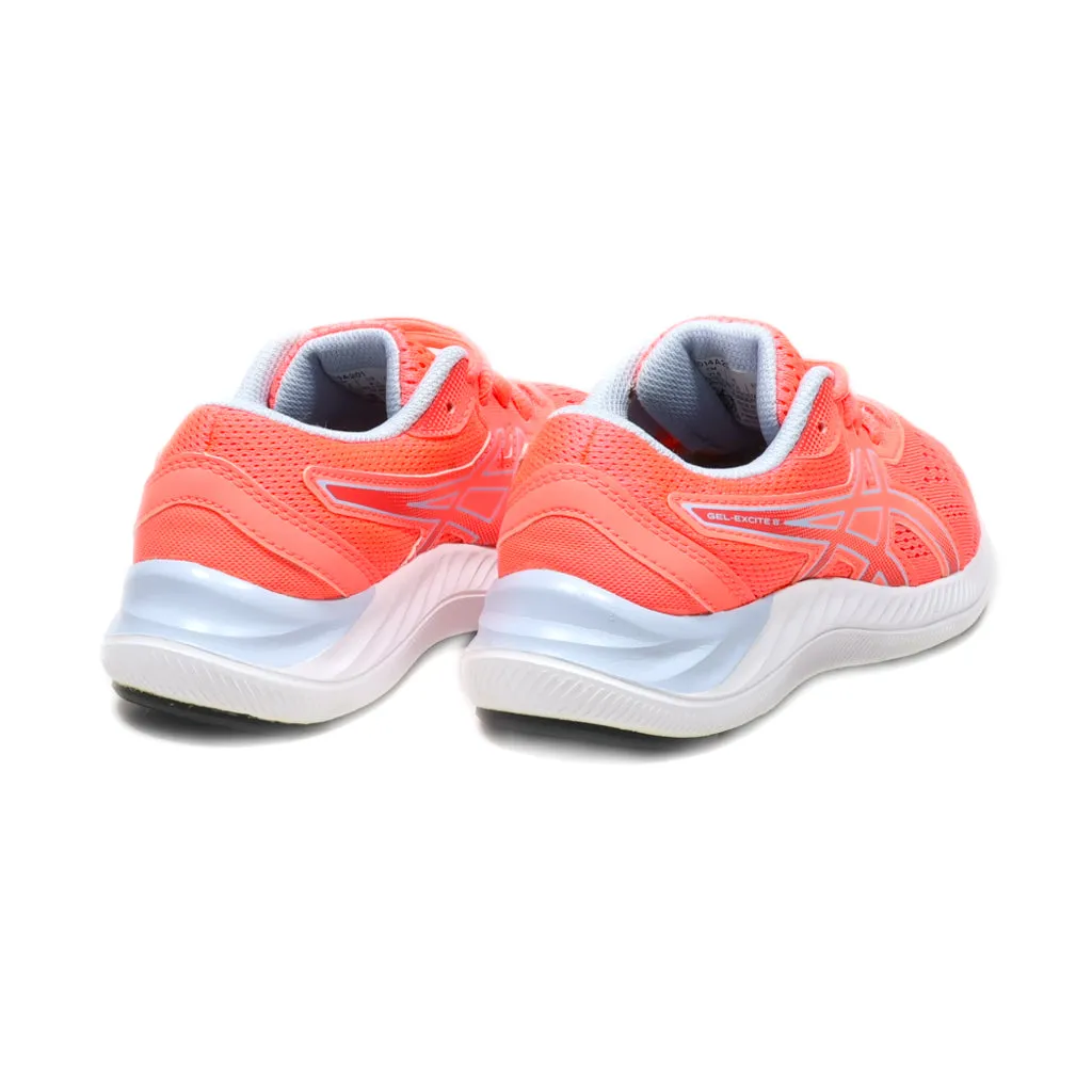 Asics Gel-Excite 8 Sport Shoes Leather Pink Colour For Kids