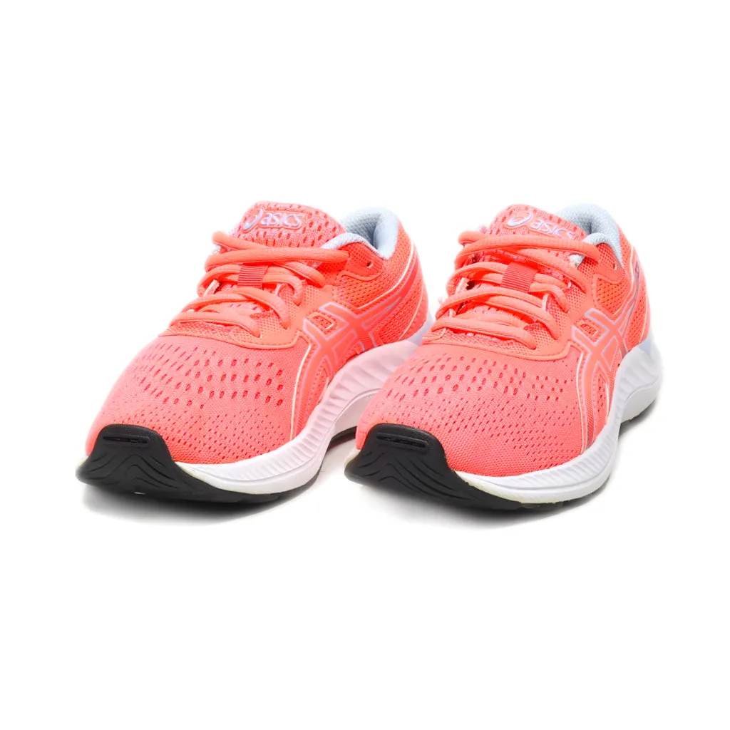 Asics Gel-Excite 8 Sport Shoes Leather Pink Colour For Kids