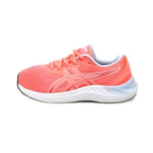 Asics Gel-Excite 8 Sport Shoes Leather Pink Colour For Kids