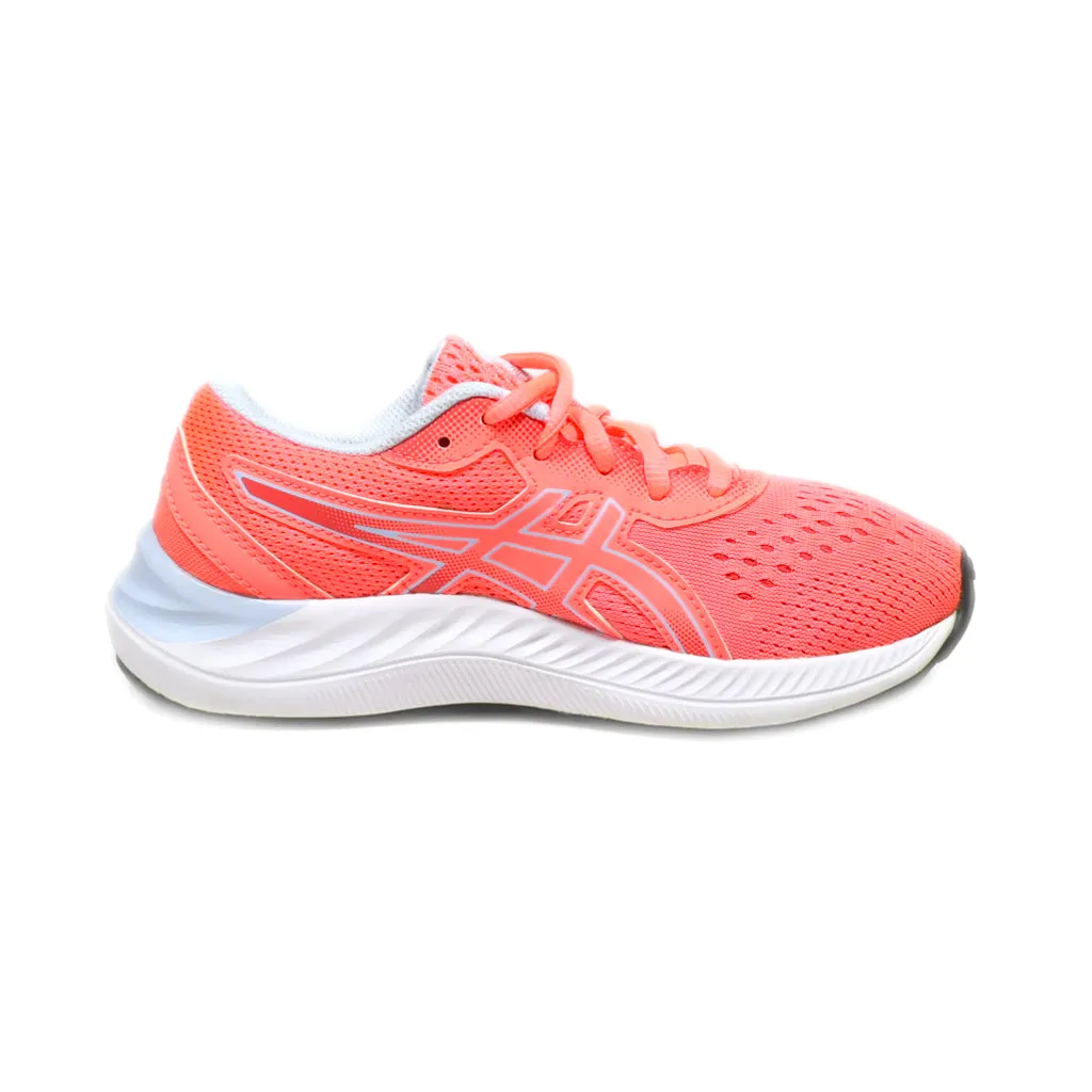 Asics Gel-Excite 8 Sport Shoes Leather Pink Colour For Kids