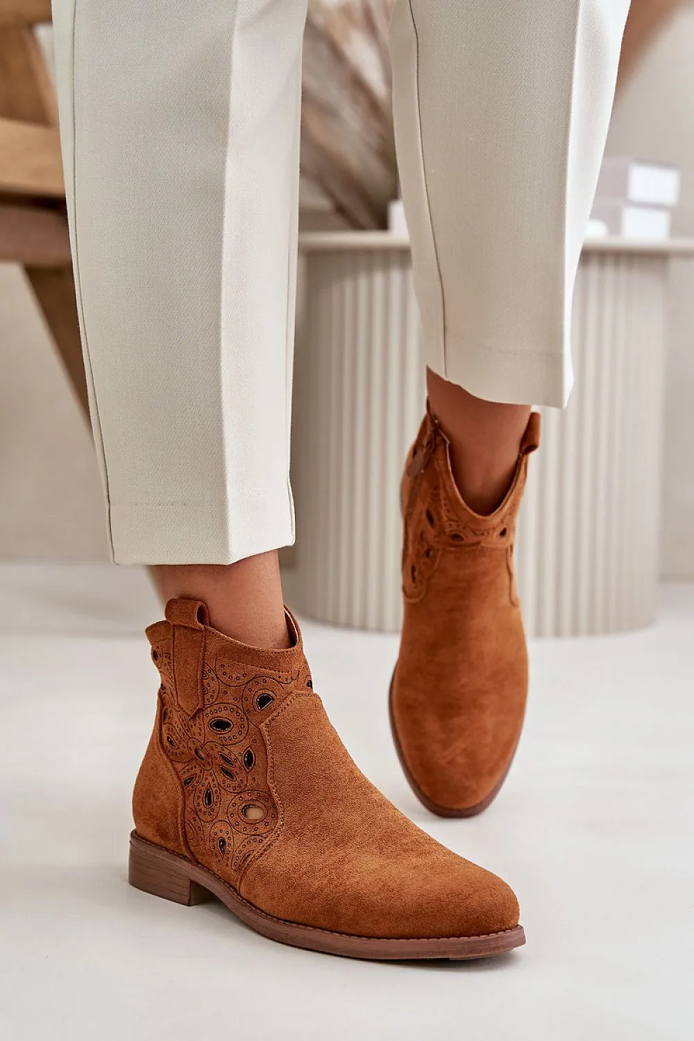 Boots model 199413 Step in style