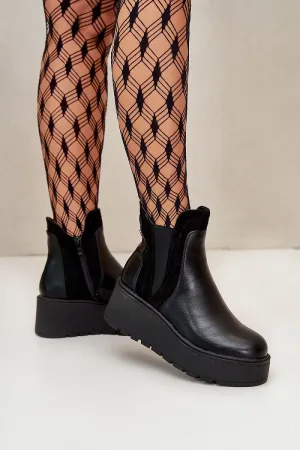 Buskin boots model 199402 Step in style