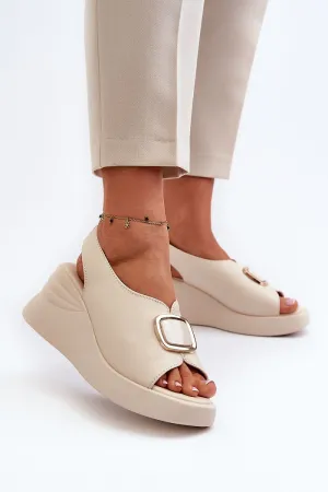 Buskin model 198799 Step in style