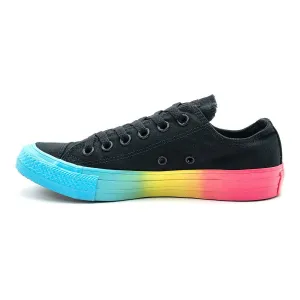 Converse Athletic Low-Top Sneakers Canvas Black Colour For Women