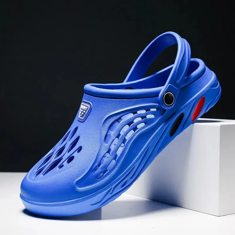 fashionable mens sandals crocs Mens Stylish Summer Sandals