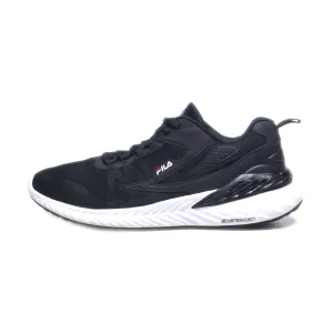 Fila Trazorus 2 Sport Shoes Fabric Black Colour For Men