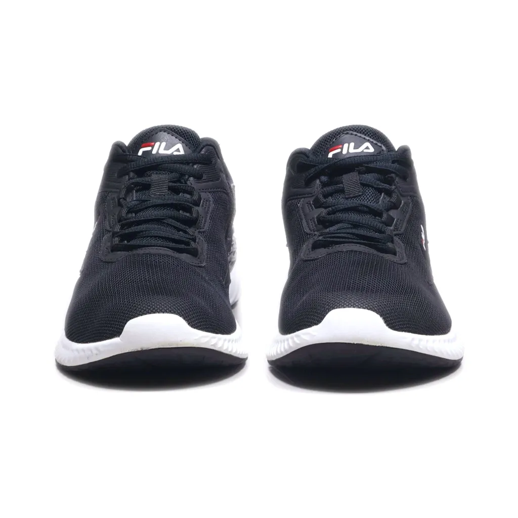 Fila Trazorus 2 Sport Shoes Fabric Black Colour For Men