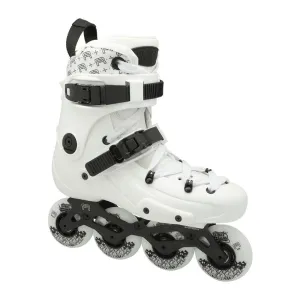 FR Skates FR1 80 Deluxe Intuition - White