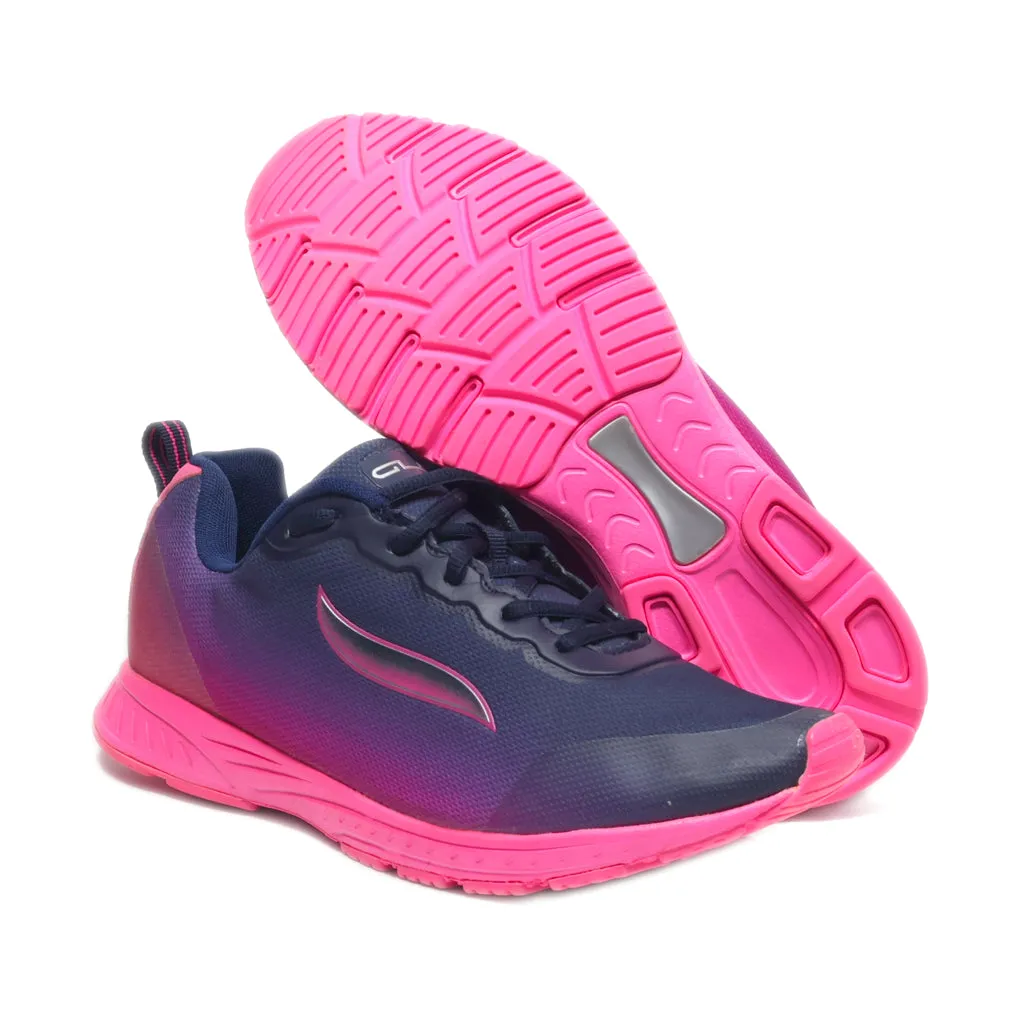 Graceland Sport Shoes Leather Multicolour Colour For Women