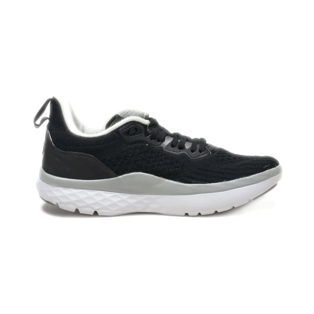 Gravity Defyer Sport Shoes Leather Black Colour For Women