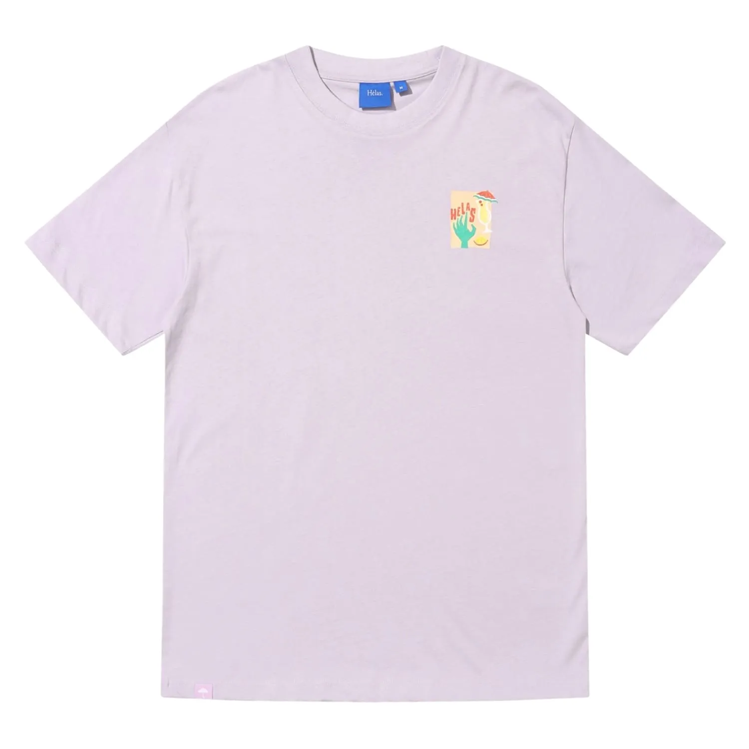 Helas Cocktail T-Shirt - Lilac