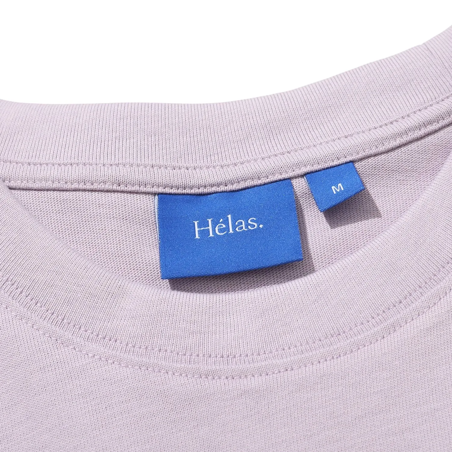 Helas Cocktail T-Shirt - Lilac