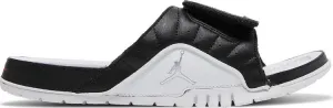 Jordan Hydro 12 Premier Slide Playoff Sandals 2022, Black
