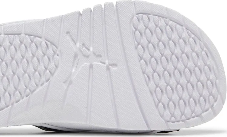 Jordan Hydro 12 Premier Slide Playoff Sandals 2022, Black