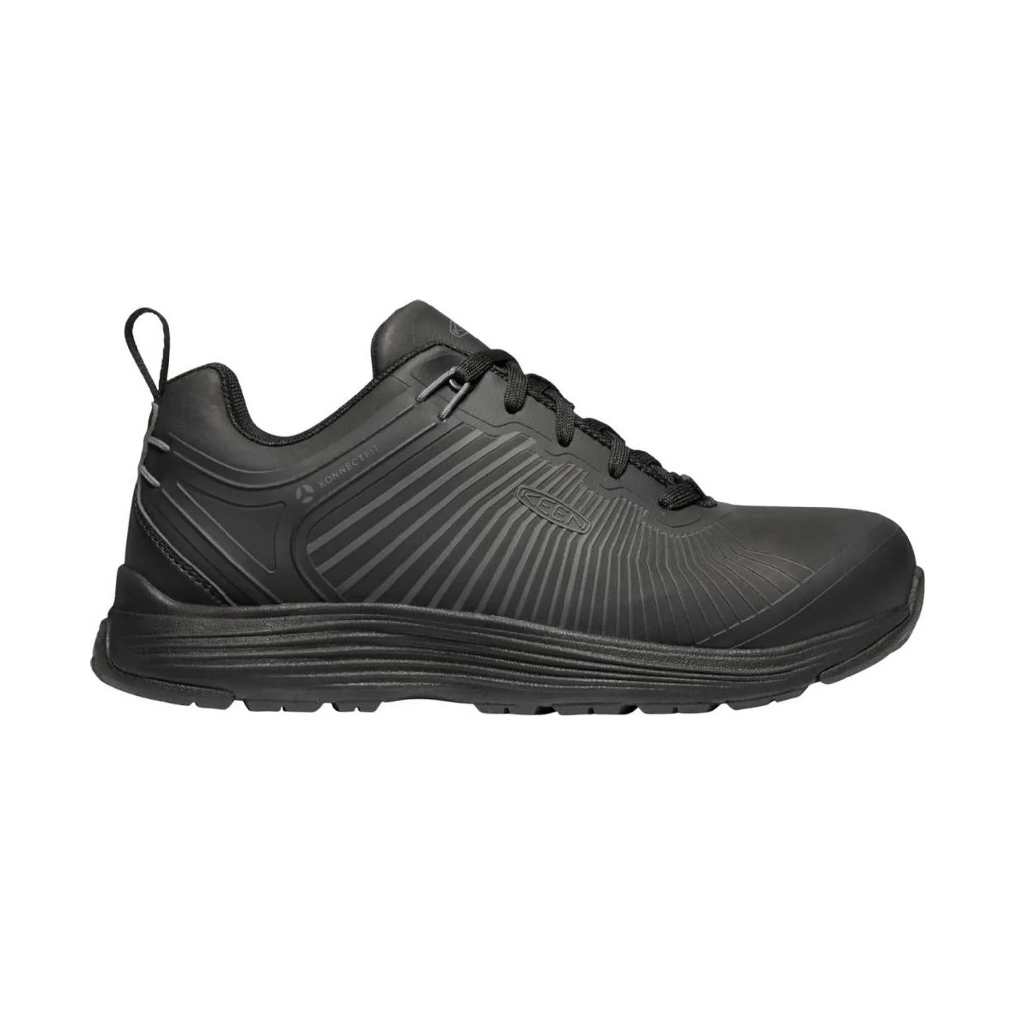 KEEN Utility Women's Sparta XT Aluminum Toe Work Shoe - Black