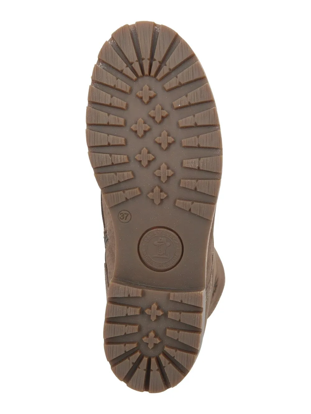 Lace-up ankle boots PANAMA JACK Fara Igloo, light brown
