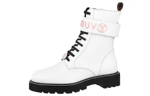 Louis Vuitton Territory Women's Ankle Boots