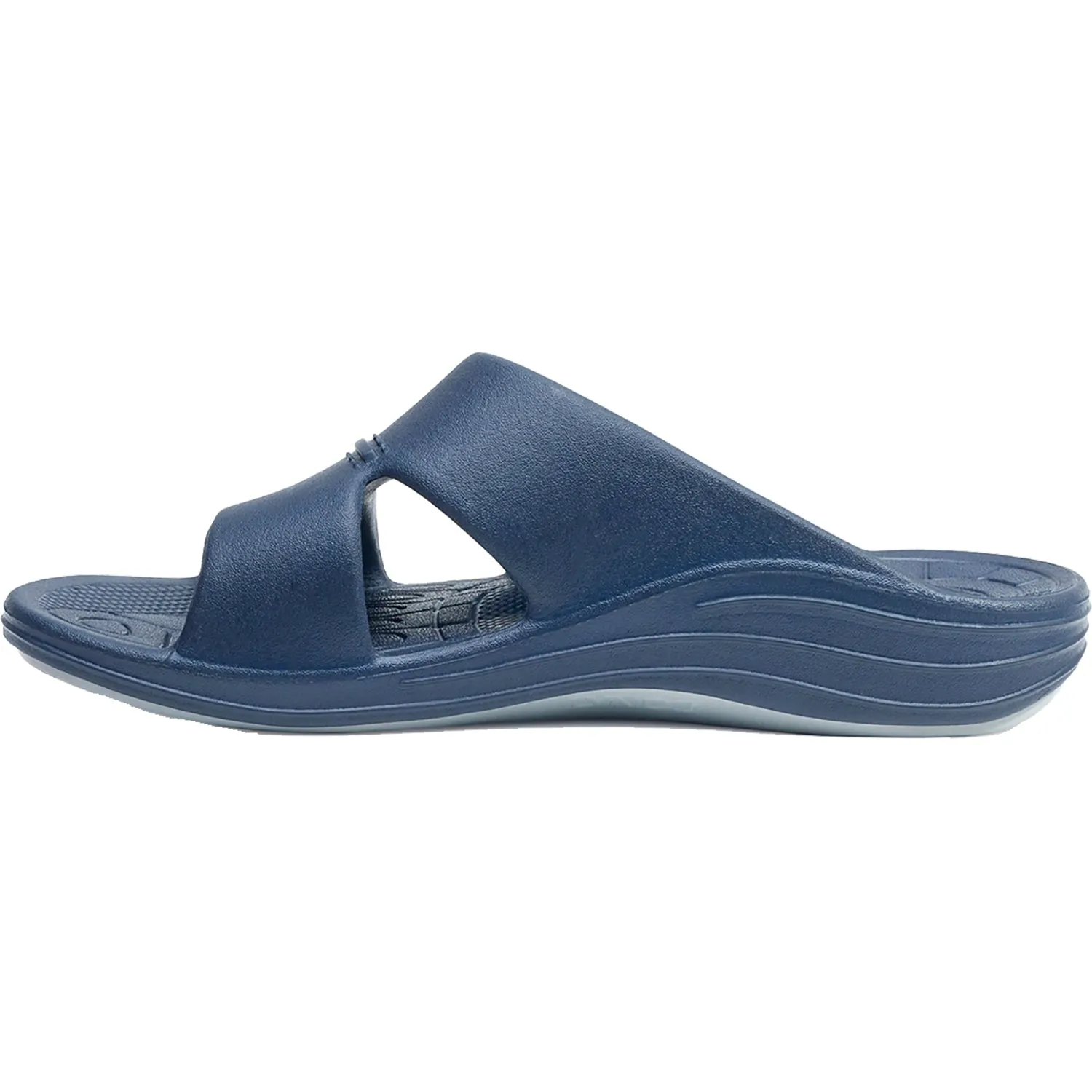 Men's Aetrex Bali Navy EVA