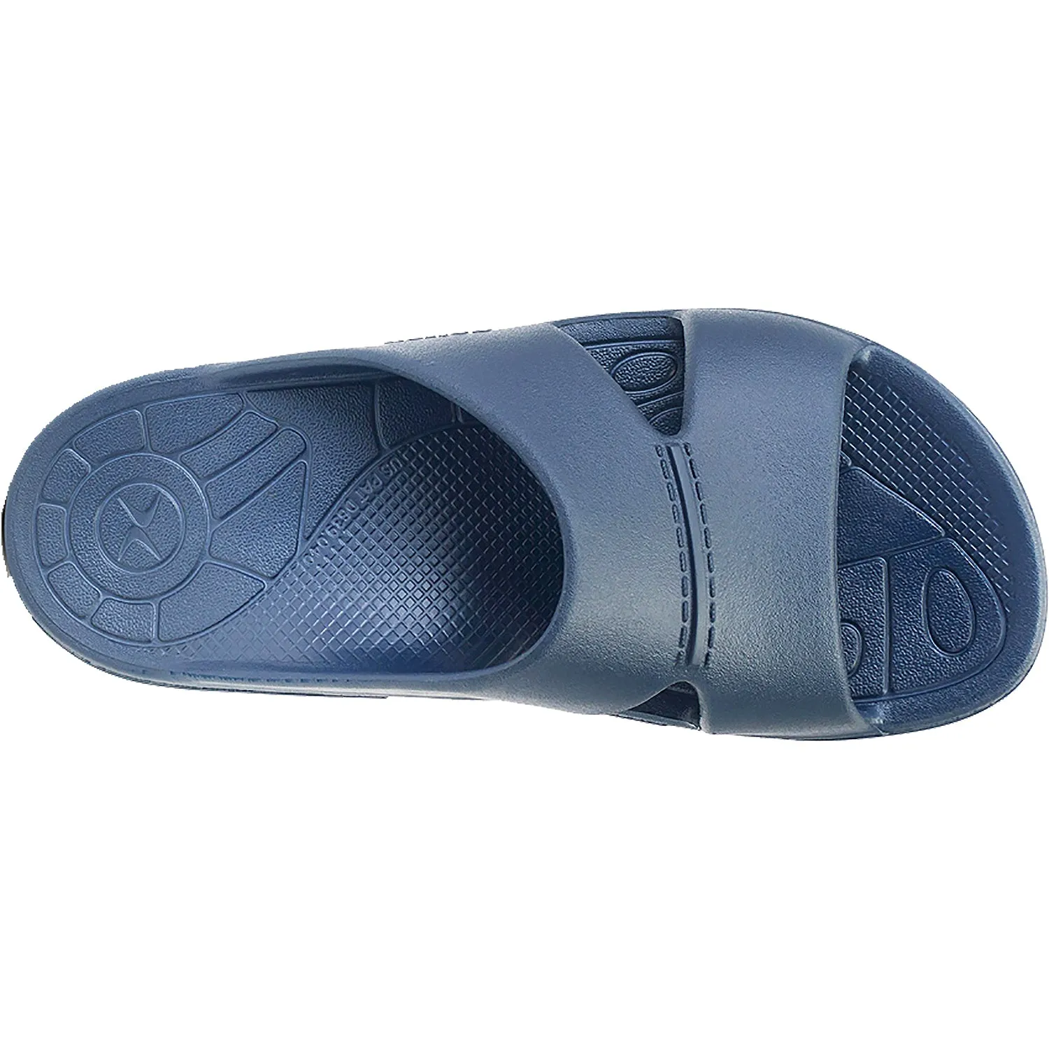 Men's Aetrex Bali Navy EVA