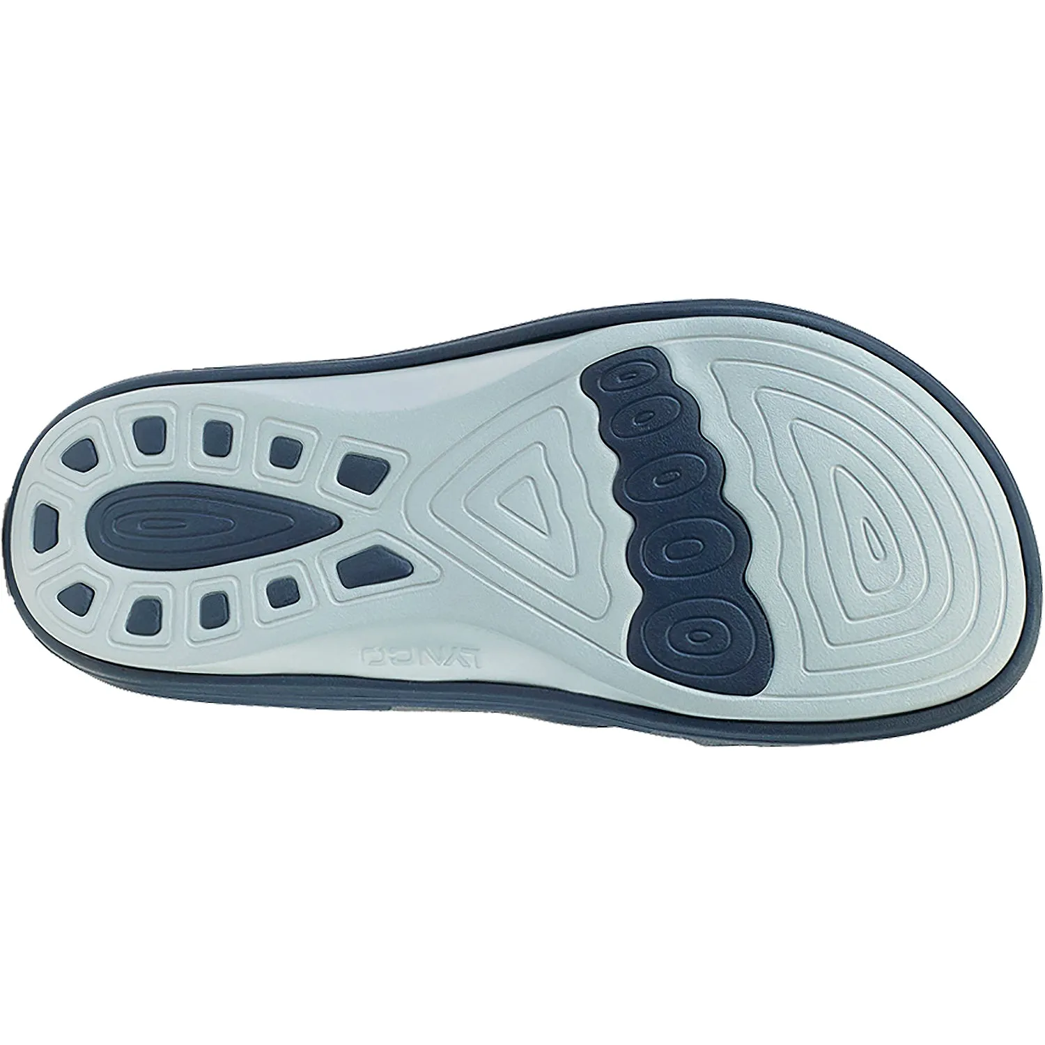 Men's Aetrex Bali Navy EVA