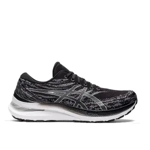Men's Asics Gel-Kayano 29, Black/White, 9 D Medium
