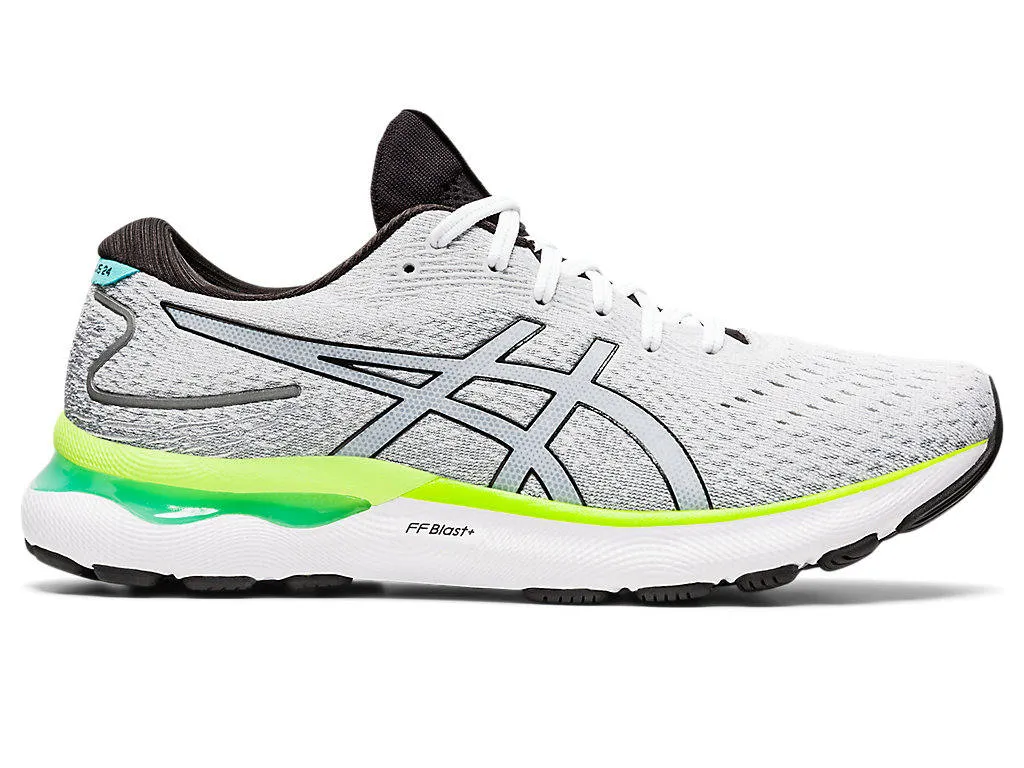 Men's ASICS Nimbus 24 - 1011B359.100