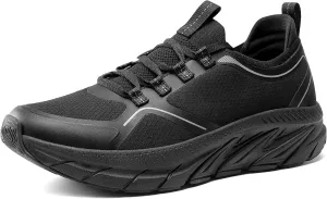 Men's Comfortable Walking Road Running Shoes Tennis Athletic Gym Workout Cross Training Sneakers