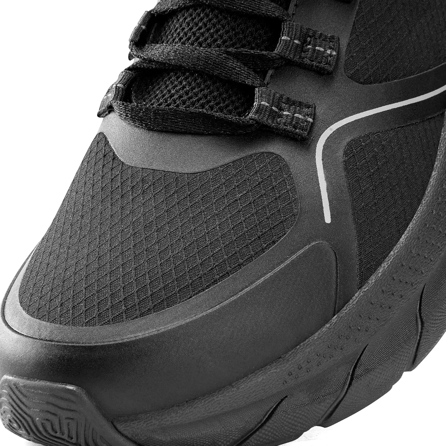 Men's Comfortable Walking Road Running Shoes Tennis Athletic Gym Workout Cross Training Sneakers