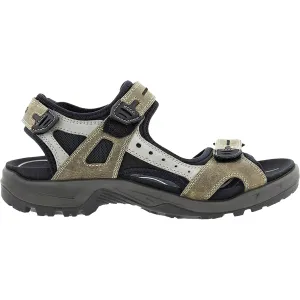 Men's Ecco Yucatan Vetiver/Wild Dove Nubuck Men's Ecco Yucatan Vetiver/Wild Dove Nubuck