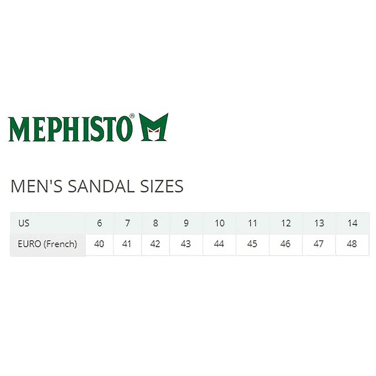 Men's Mephisto Sam Dark Brown Leather