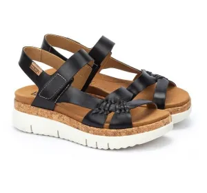 Pikolinos Women's Palma 0968 Black W4N0968BLACK