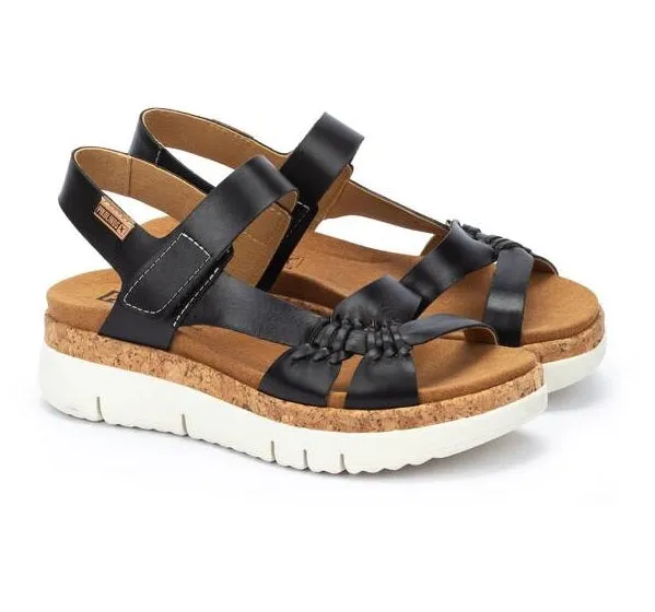 Pikolinos Women's Palma 0968 Black W4N0968BLACK
