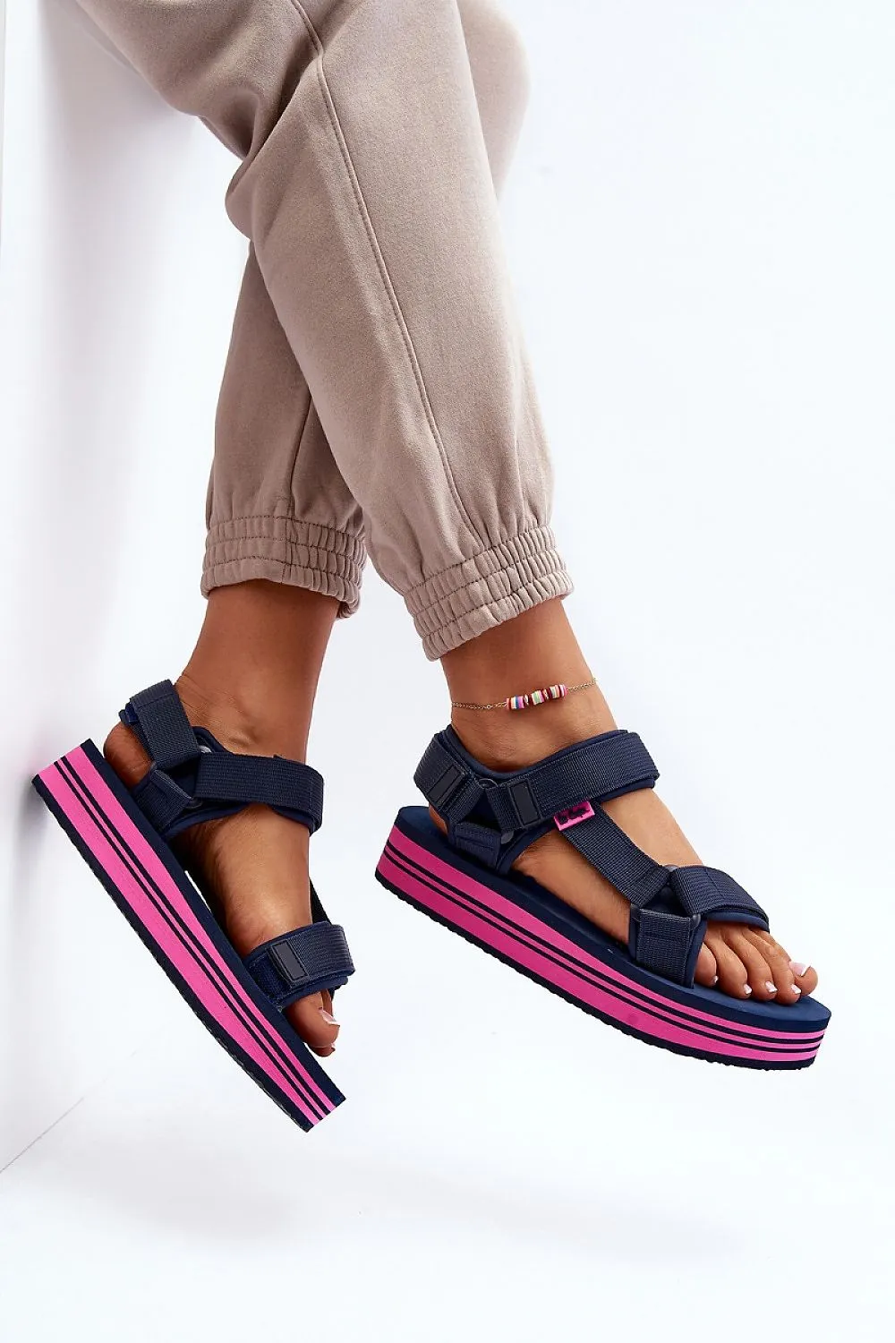 Sandals model 193952 Step in style