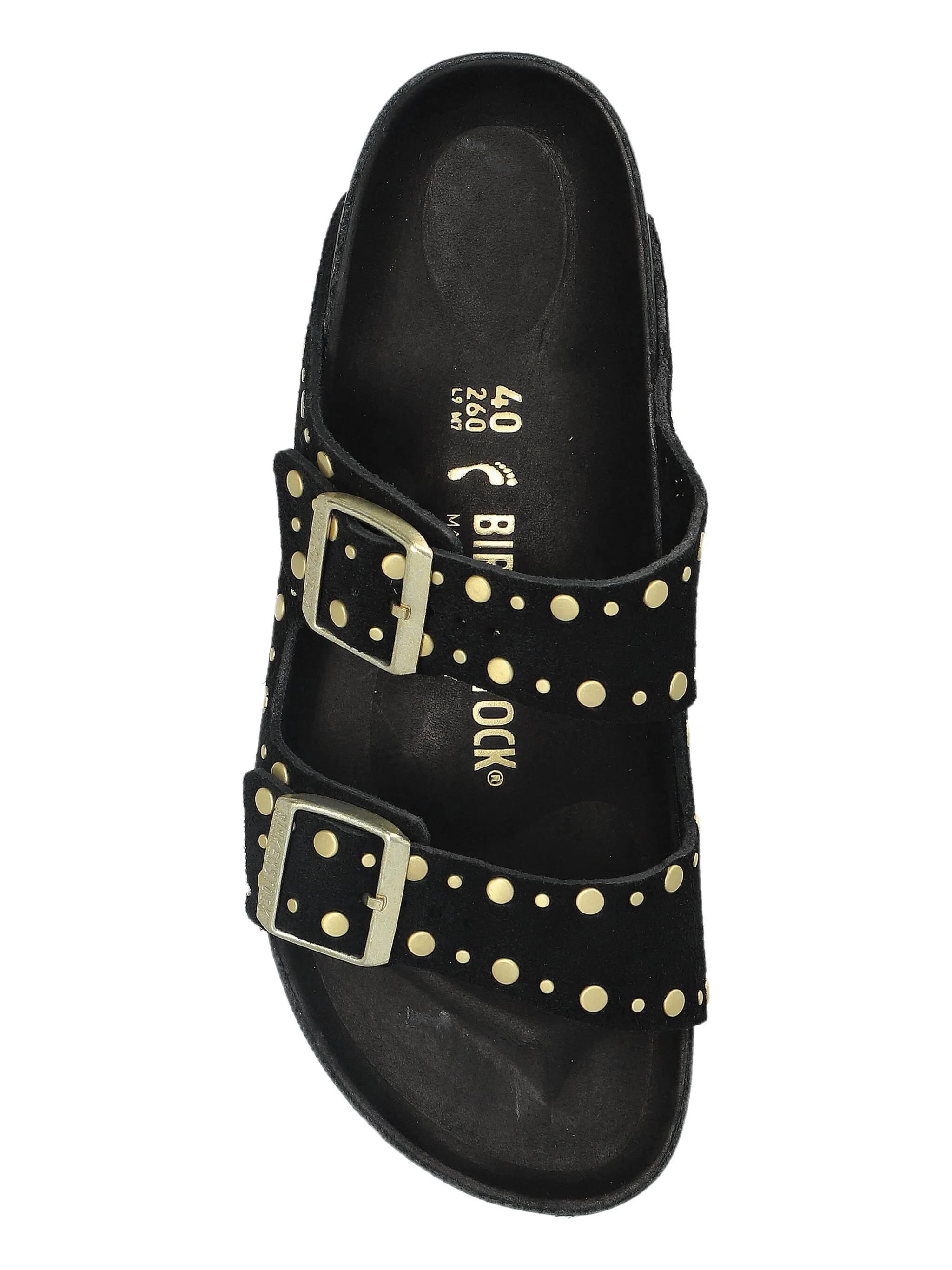 Suede Leather Women's Sandals