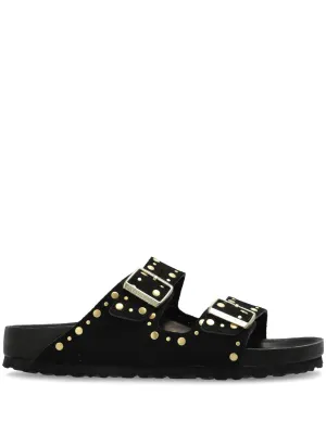 Suede Leather Women's Sandals