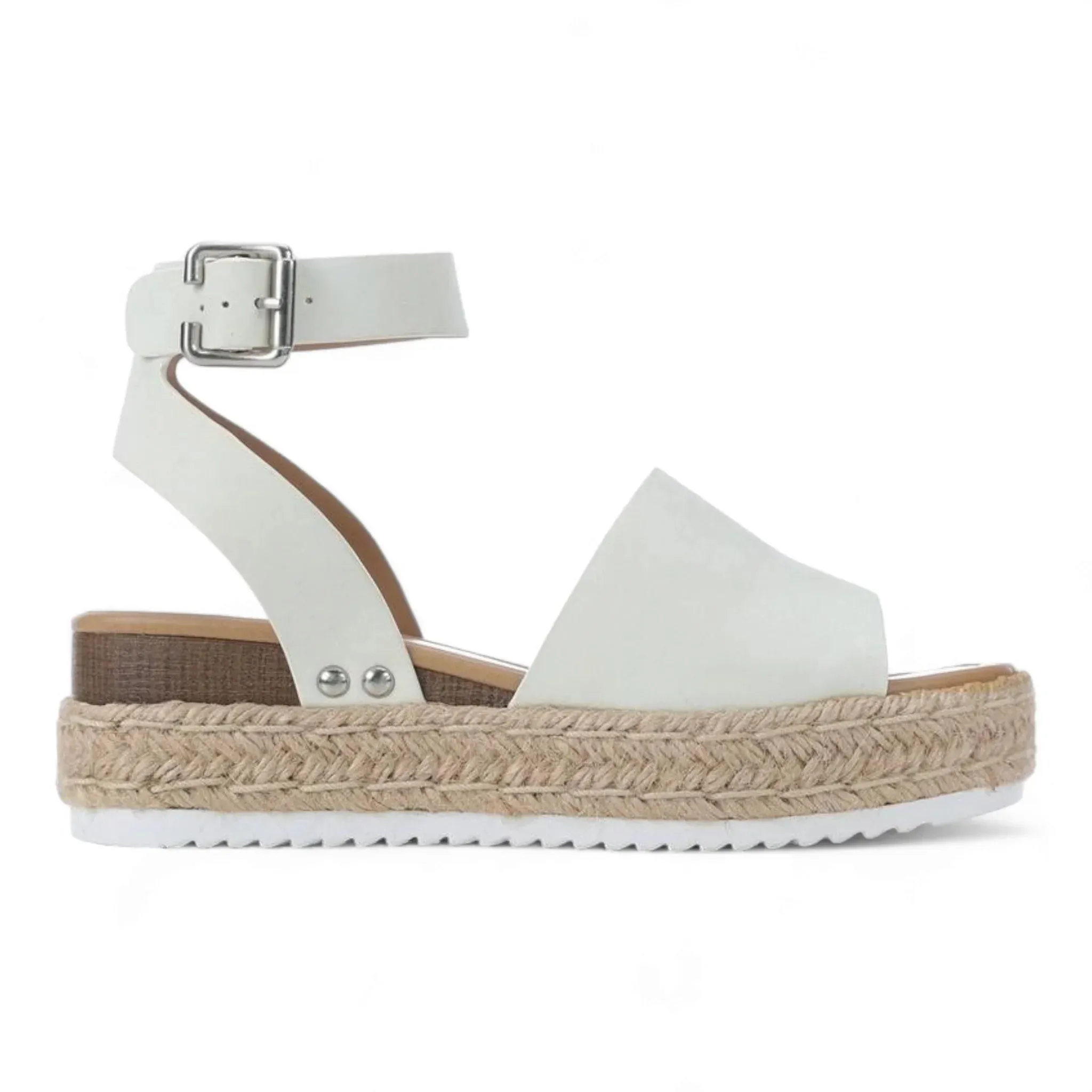 Summer Topic Platform Wedges