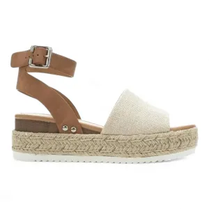 Summer Topic Platform Wedges