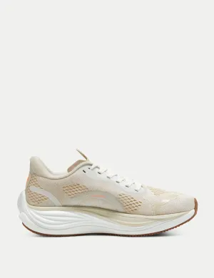 Velocity NITRO 3 Shoes - Vapor Gray/Putty/Neon Citrus Velocity NITRO 3 Shoes - Vapor Gray/Putty/Neon Citrus