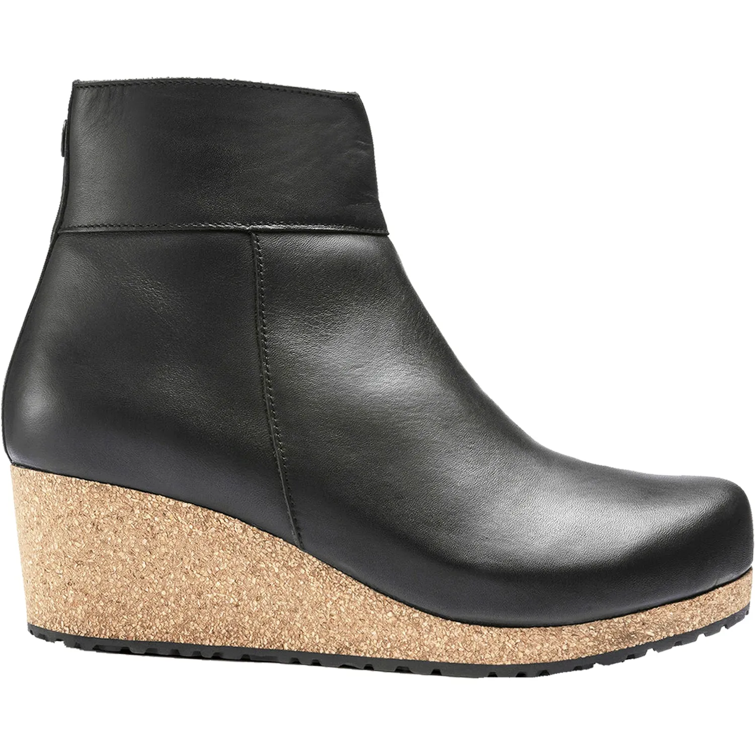 Women's Birkenstock Papillio Ebba Black Leather