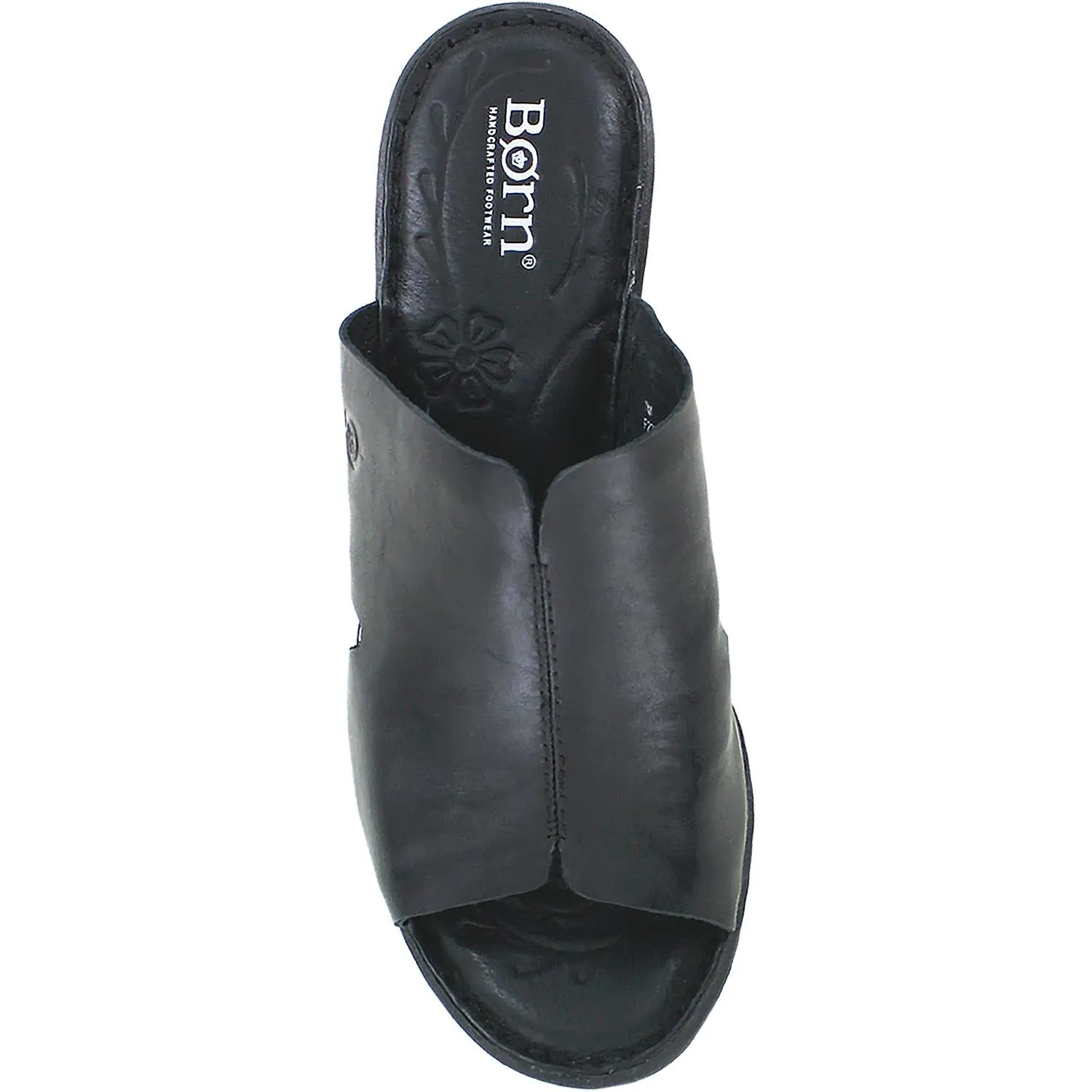 Women's Born Crato Black Leather