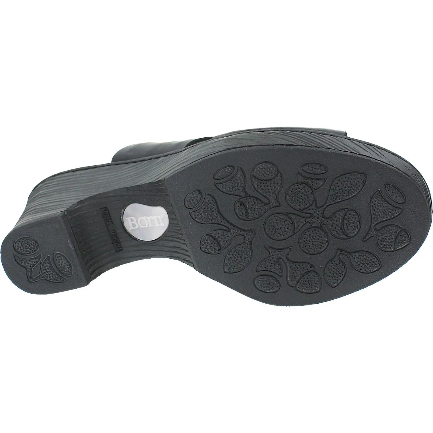 Women's Born Crato Black Leather