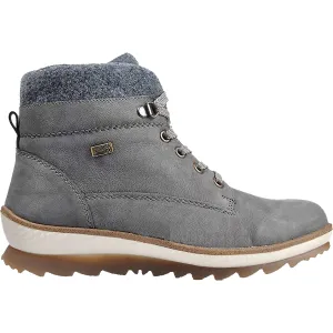 Women's Remonte R4370-45 Gillan 70 Gris/Granite Leather