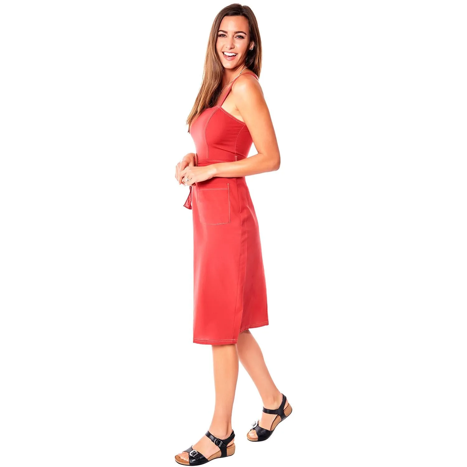 Women's Taos Vera Hazelnut Leather