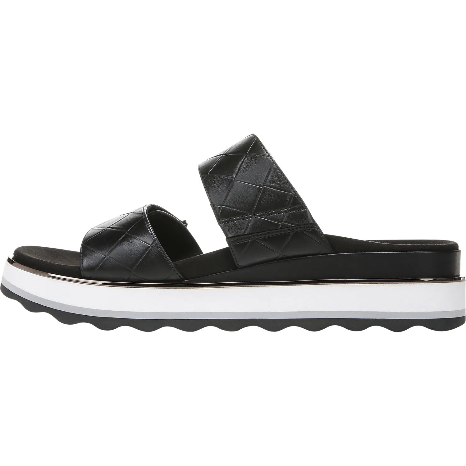Women's Vionic Brandie Black Leather